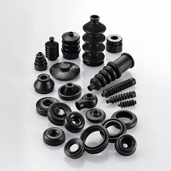 Rubber Bellow
