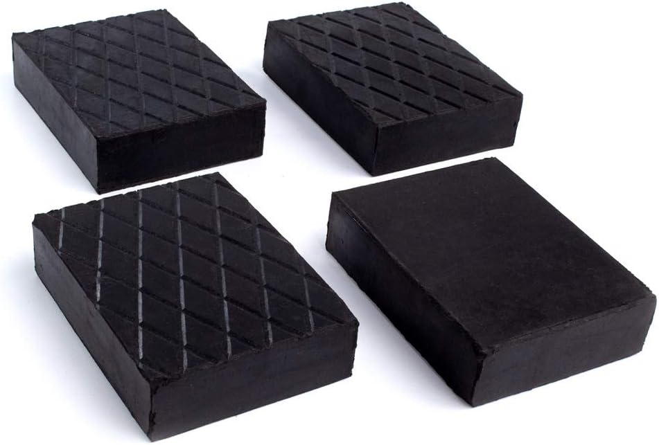 Rubber Blocks